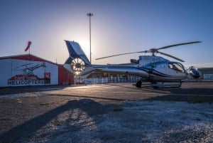 Vanuit Kaapstad: panoramische helikoptervlucht op het Kaapse Schiereiland