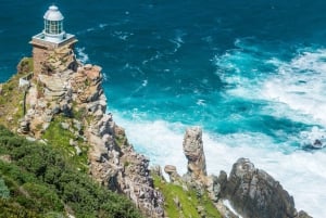 Z Kapsztadu: całodniowa wycieczka do Cape Point i Boulders Beach