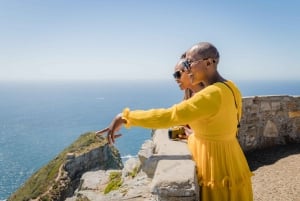 From Cape Town: Cape Point and Boulders Beach Full-Day Tour