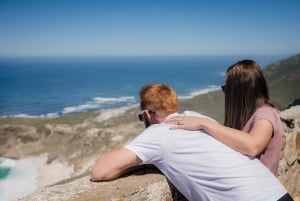 From Cape Town: Cape Point and Boulders Beach Full-Day Tour