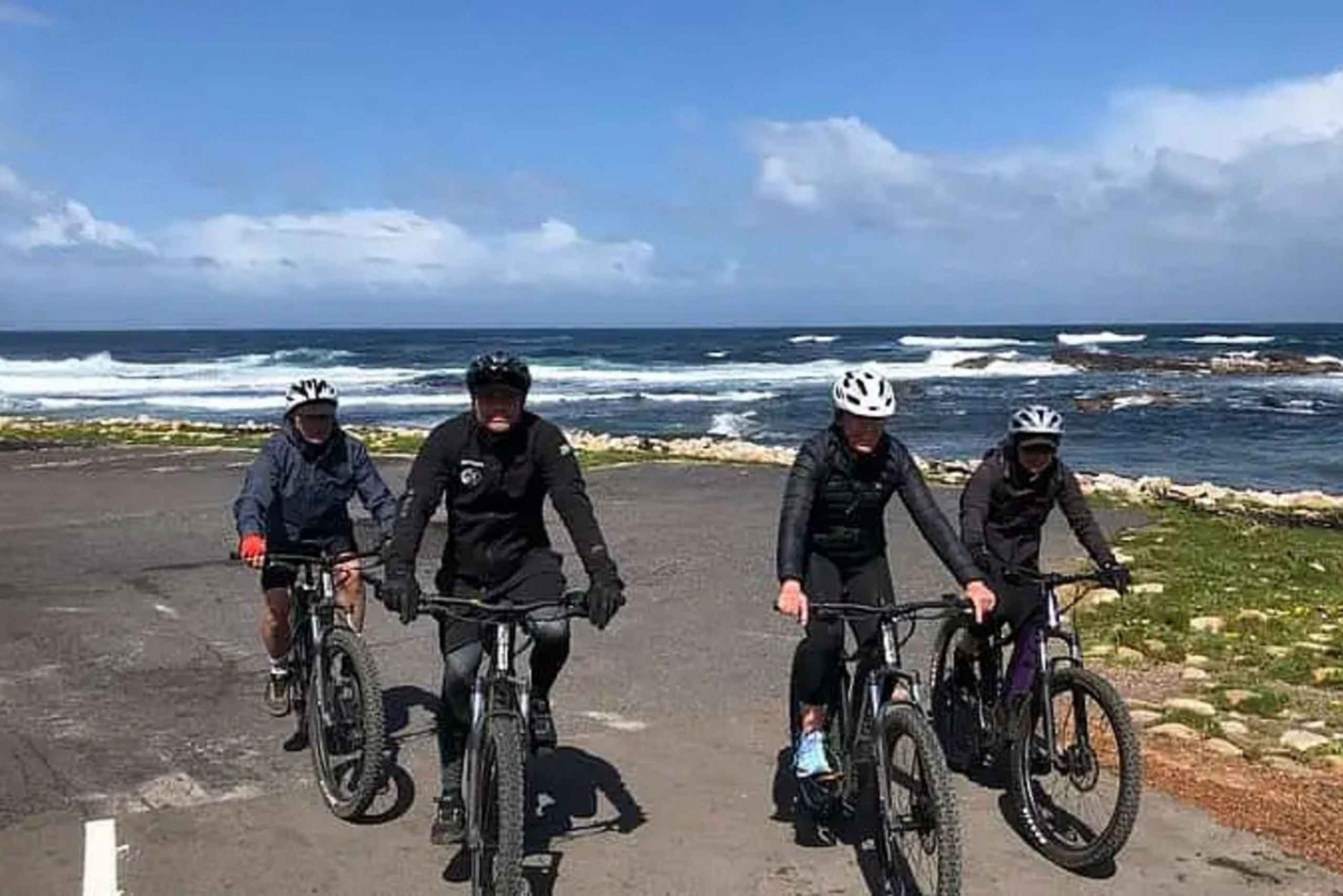 Z Kapsztadu: Wycieczka rowerowa po Parku Narodowym Cape Point
