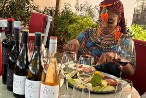 Da Cidade do Cabo: Cape Winelands Tour Privado de Dia Inteiro