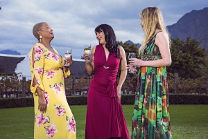 A partir da Cidade do Cabo: Excursão particular de 1 dia pelas vinhas do Cabo