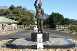 A partir da Cidade do Cabo: Excursão particular de 1 dia pelas vinhas do Cabo