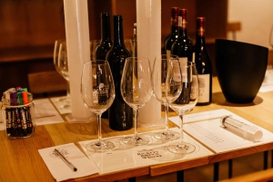 A partir da Cidade do Cabo: Excursão particular de 1 dia pelas vinhas do Cabo