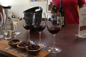 Vanuit Kaapstad: Franschhoek Wijngaarden Fietstocht met Lunch