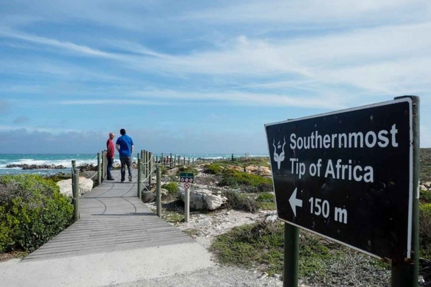 From Cape Town: Full-Day Cape Agulhas Private Tour