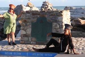 Из Кейптауна: индивидуальный тур на целый день на мыс Игольный