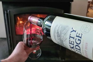 Von Kapstadt: Ganztägige Cape Winelands Taste Tour + Tram