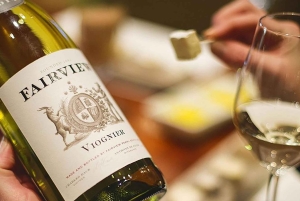 Von Kapstadt: Ganztägige Cape Winelands Taste Tour + Tram