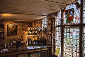 Von Kapstadt: Ganztägige Cape Winelands Taste Tour + Tram