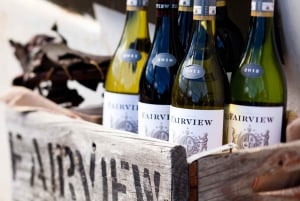 From Cape Town: Full-Day Cape Winelands Tour with Tastings