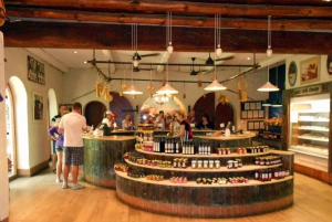 From Cape Town: Full-Day Cape Winelands Tour with Tastings