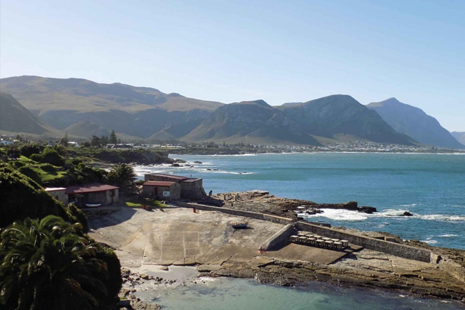 From Cape Town: Full Day Guided Tour to Hermanus