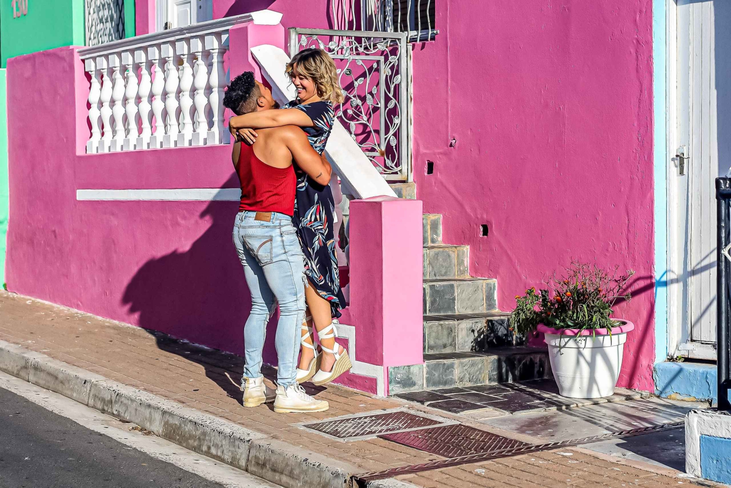 Kapkaupungista: Puolipäiväinen Boulders Beach ja pingviinikierros