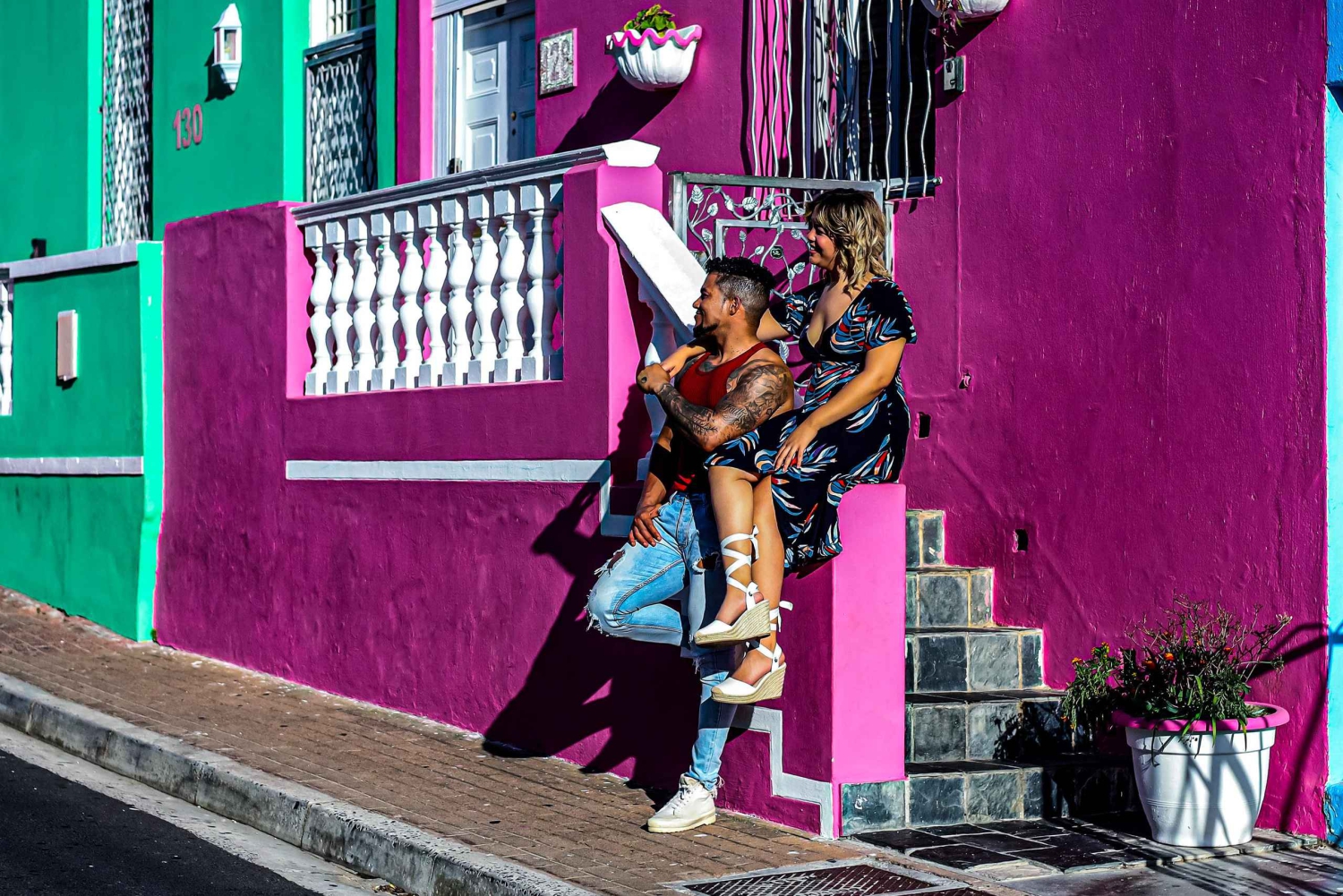 Kapkaupungista: Puolipäiväinen Boulders Beach ja pingviinikierros