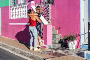 Kapkaupungista: Puolipäiväinen Boulders Beach ja pingviinikierros