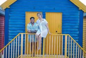 Kapkaupungista: Puolipäiväinen Boulders Beach ja pingviinikierros