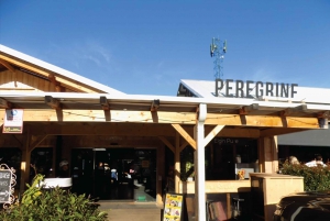 Da Città del Capo: Tour di un giorno a Hermanus per l'osservazione delle balene