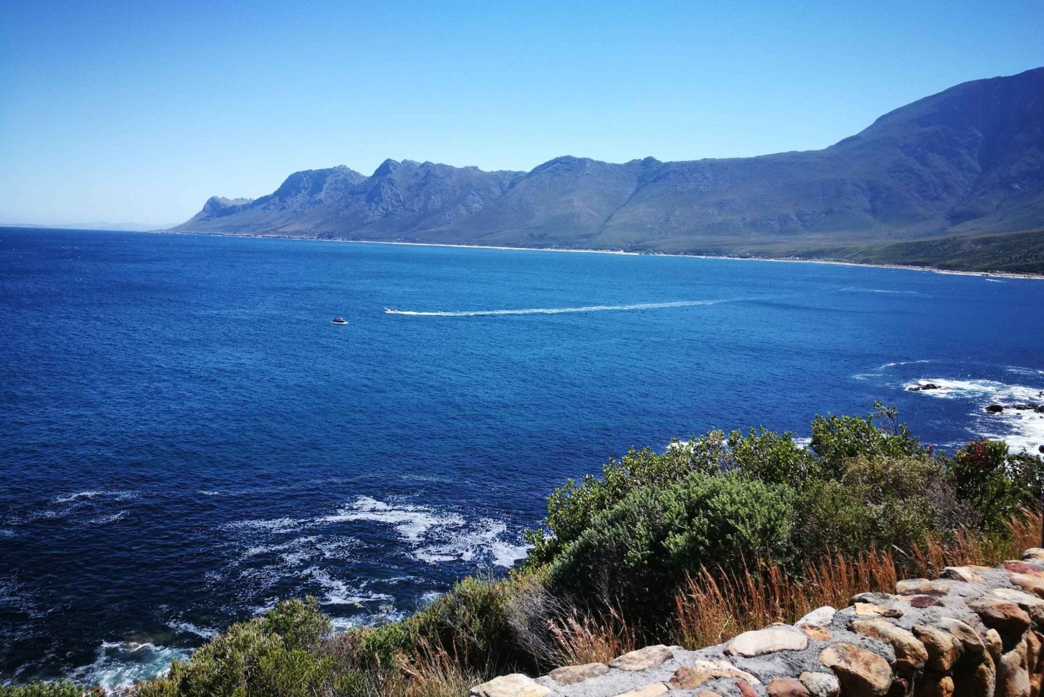 From Cape Town or Stellenbosch: Scenic Coastline Day Tour