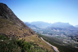From Cape Town or Stellenbosch: Scenic Coastline Day Tour