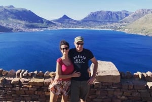 From Cape Town: Private Cape Point and Peninsula Day Tour