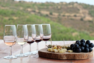 Cape Town: 3 Regions Winelands Tour incl. 3 Estates 15 Wines