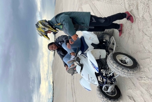 Fra Cape Town: Quad Bike Sand Dunes, transport inkluderet