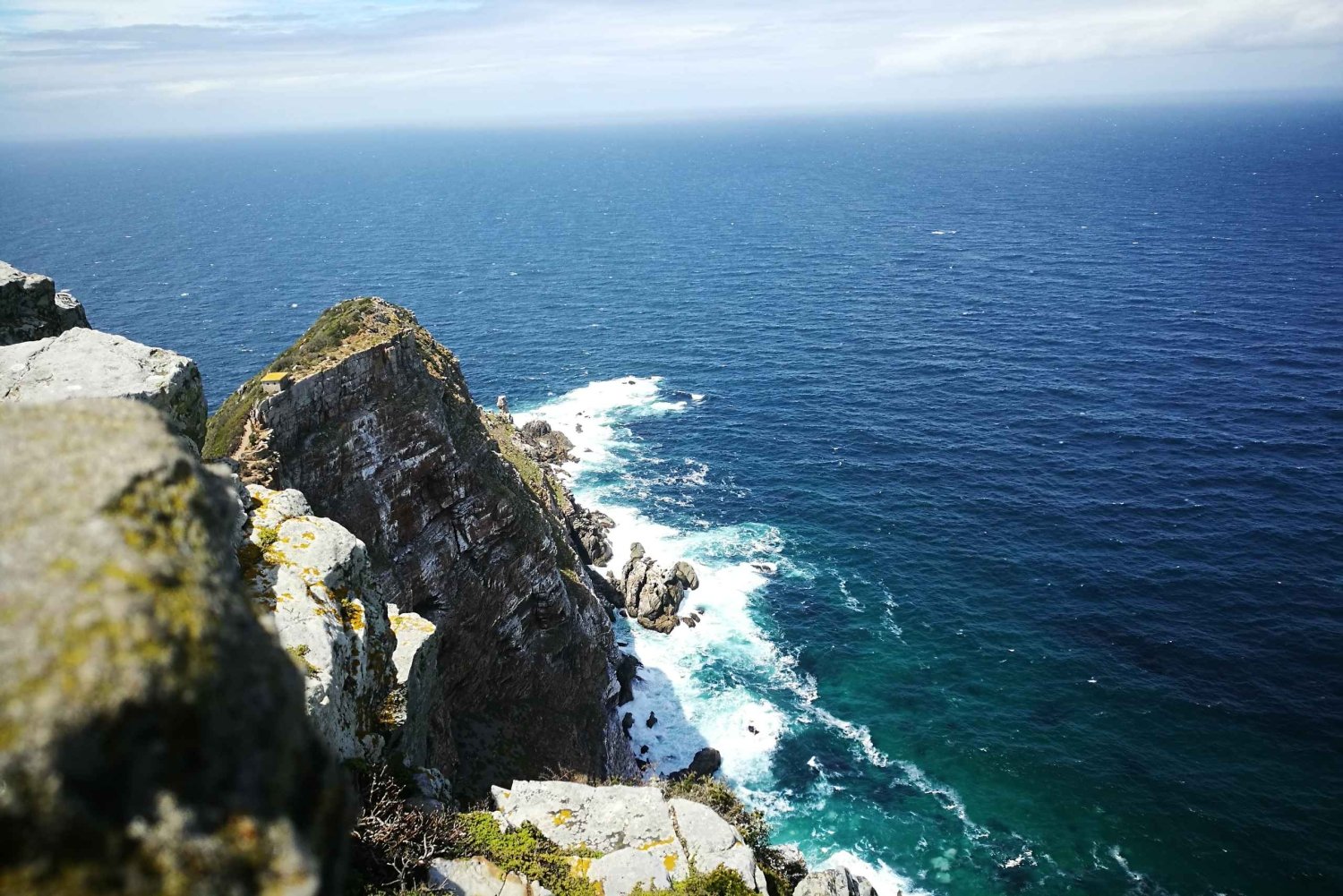 From Cape Town/Stellenbosch: Cape Peninsula Private Day Trip
