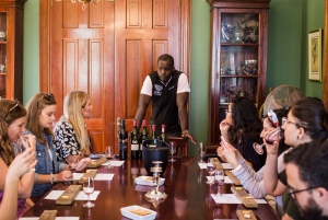 From Cape Town: Stellenbosch Four Estate Full-Day Wine Tour