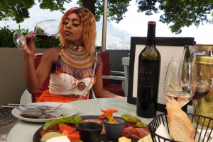 Z Kapsztadu: degustacja wina Stellenbosch i Franschhoek