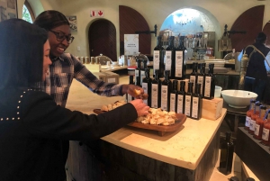 Fra Cape Town: Stellenbosch og Franschhoek vinsmagningstur