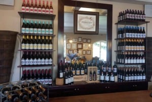 Ab Kapstadt: Stellenbosch & Franschhoek Weinverkostungstour