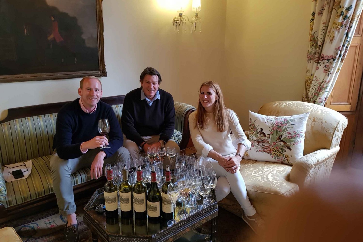 Tour privato dei vini di Stellenbosch e Franschhoek