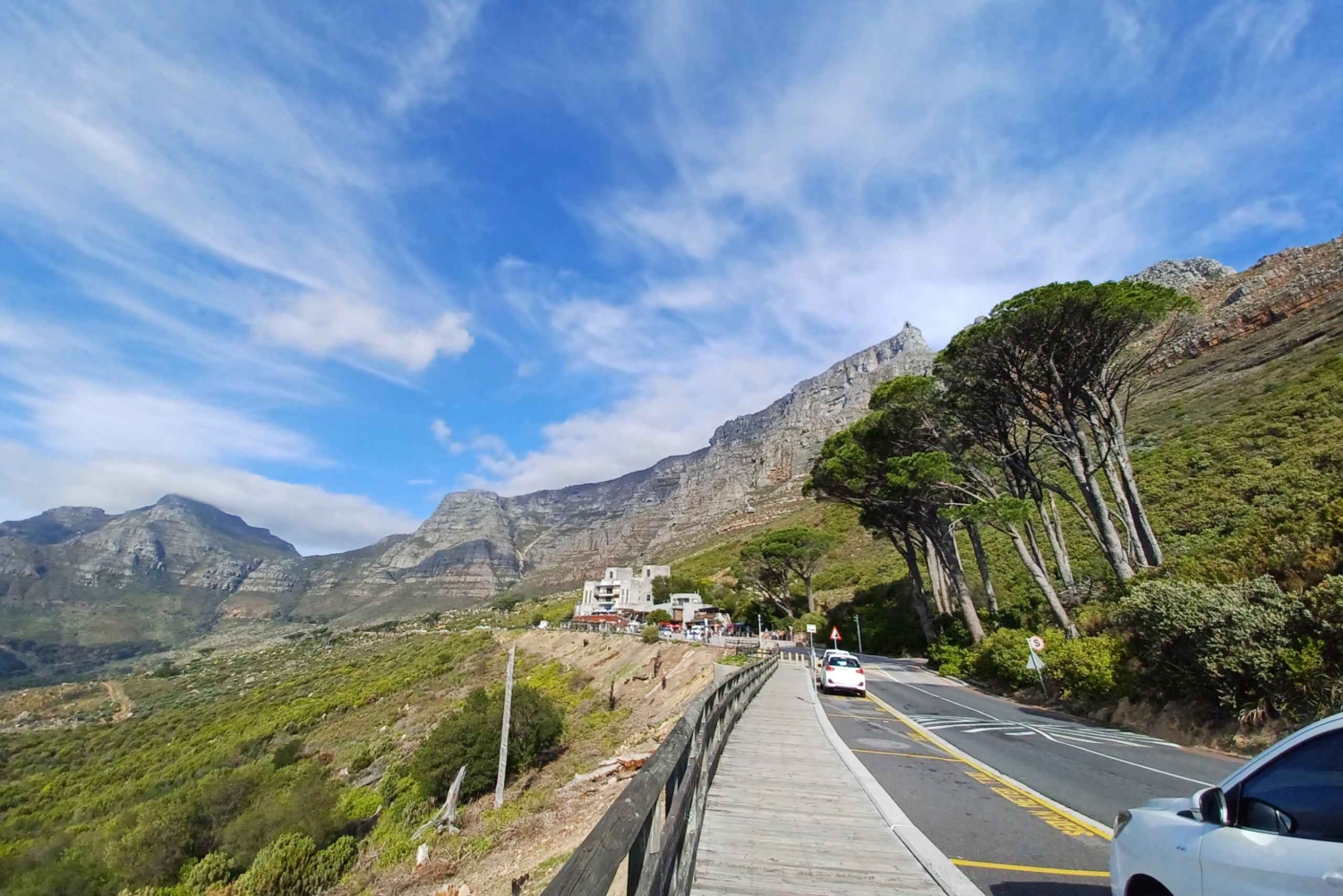 From Cape Town: Table Mountain and Cape of Good Hope Tour