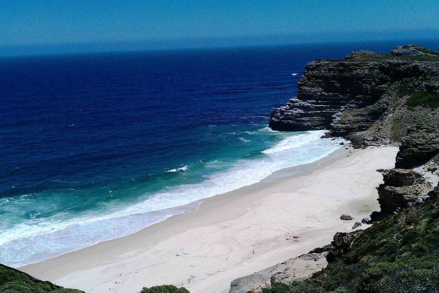 Из Кейптауна: тур по Столовой горе и мысу Доброй Надежды