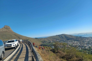 From Cape Town: Table Mountain and Cape of Good Hope Tour