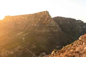 Из Кейптауна: тур по Столовой горе и мысу Доброй Надежды