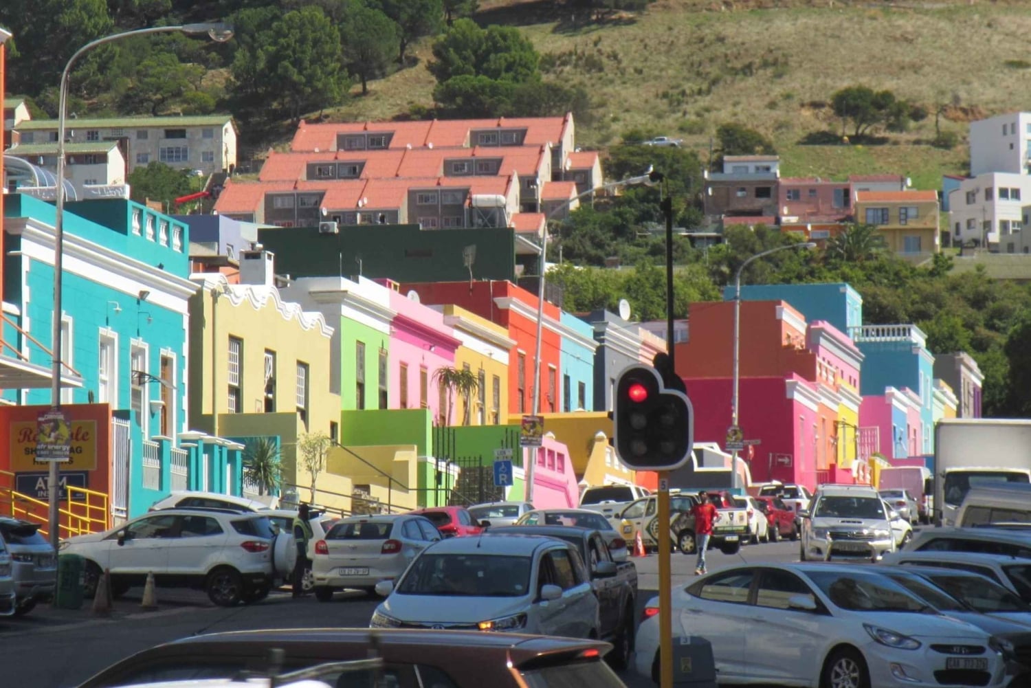 Desde Ciudad del Cabo: tour de la ciudad de Table Mountain y la playa de Boulders