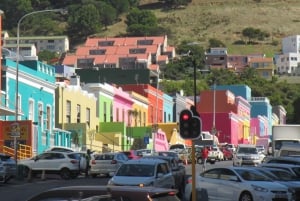 Da Cidade do Cabo: Passeio pela cidade de Table Mountain e Boulders Beach