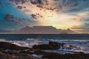 Desde Ciudad del Cabo: tour de la ciudad de Table Mountain y la playa de Boulders