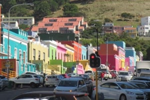 Desde Ciudad del Cabo: tour de la ciudad de Table Mountain y la playa de Boulders