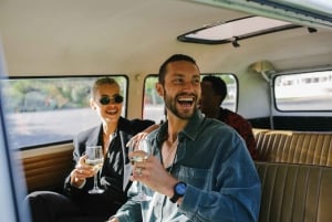 Cape Town: Western Cape Full-Day Wine & Traditional BBQ