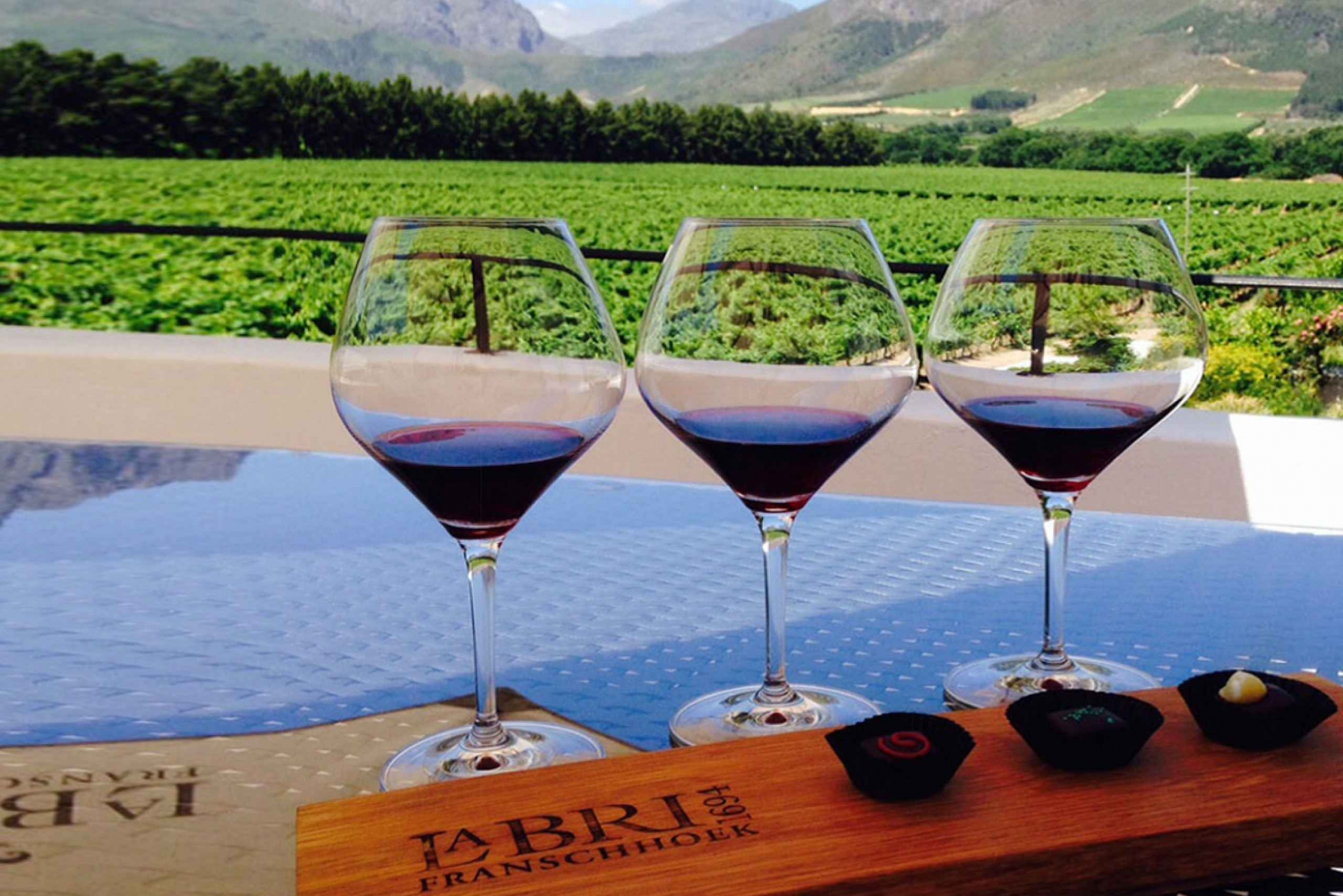 From Cape Town: Winelands and Whale Coast 2-Day Tour