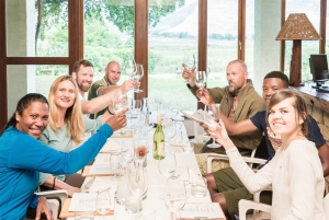 From Cape Town: Winelands Cycling Tour