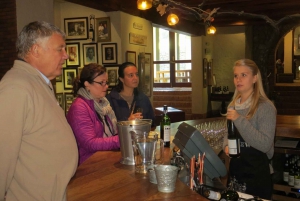 From Cape Town: Winelands Tour and Tastings