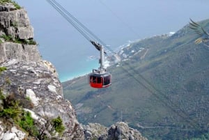 Cape Town: Table Mountain & Cape of Good Hope Full-Day Tour