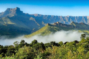 Da Johannesburg: tour via terra di 15 giorni a Città del Capo