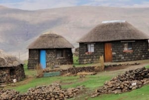 Da Johannesburg: tour via terra di 15 giorni a Città del Capo