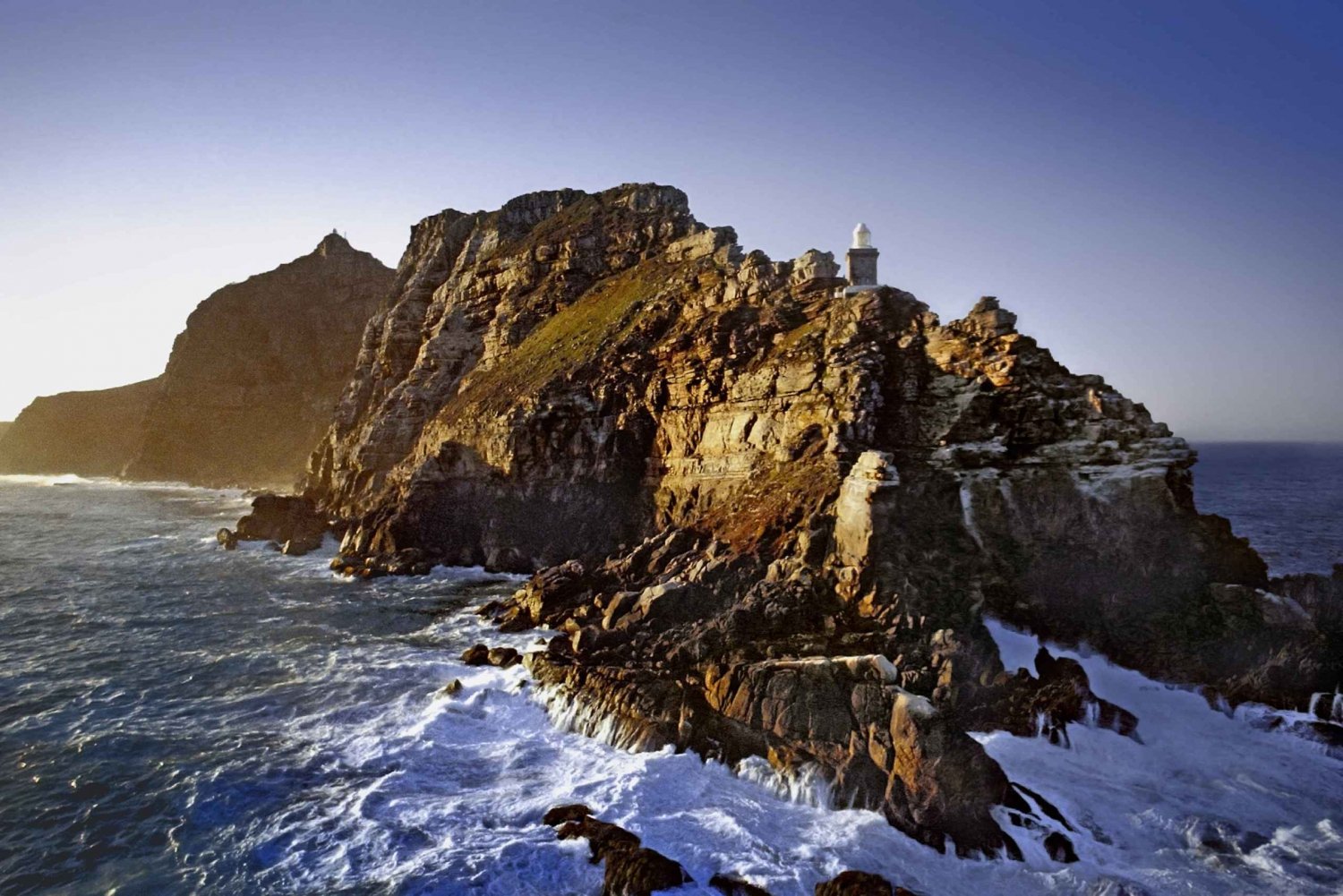 From Cape Town: Private Cape Point and Peninsula Day Tour